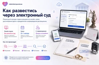 Как развестись через электронный суд онлайн с подачей документов и юридическим сопровождением